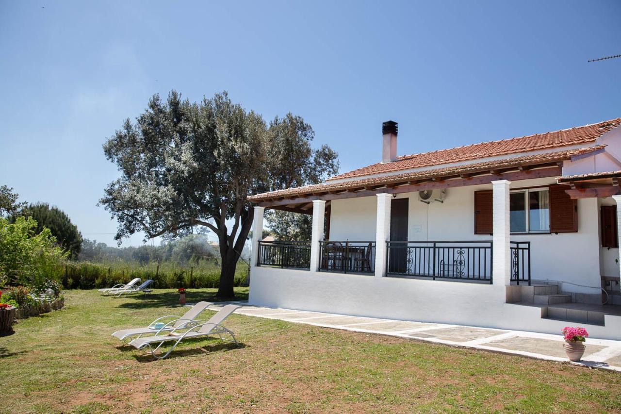 Villa Elizabeth By Antigone Halikounas Esterno foto